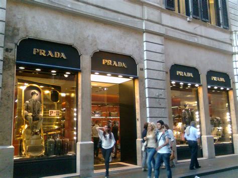 negozio prada roma|Prada .